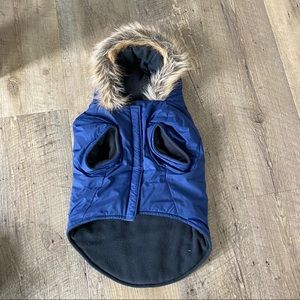 Dog Winter jacket